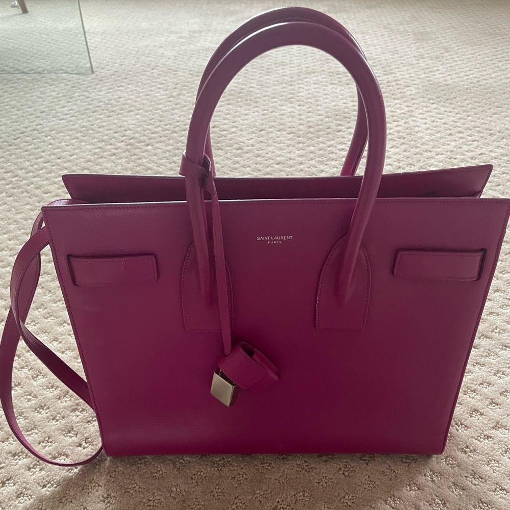Saint Laurent sac de jour